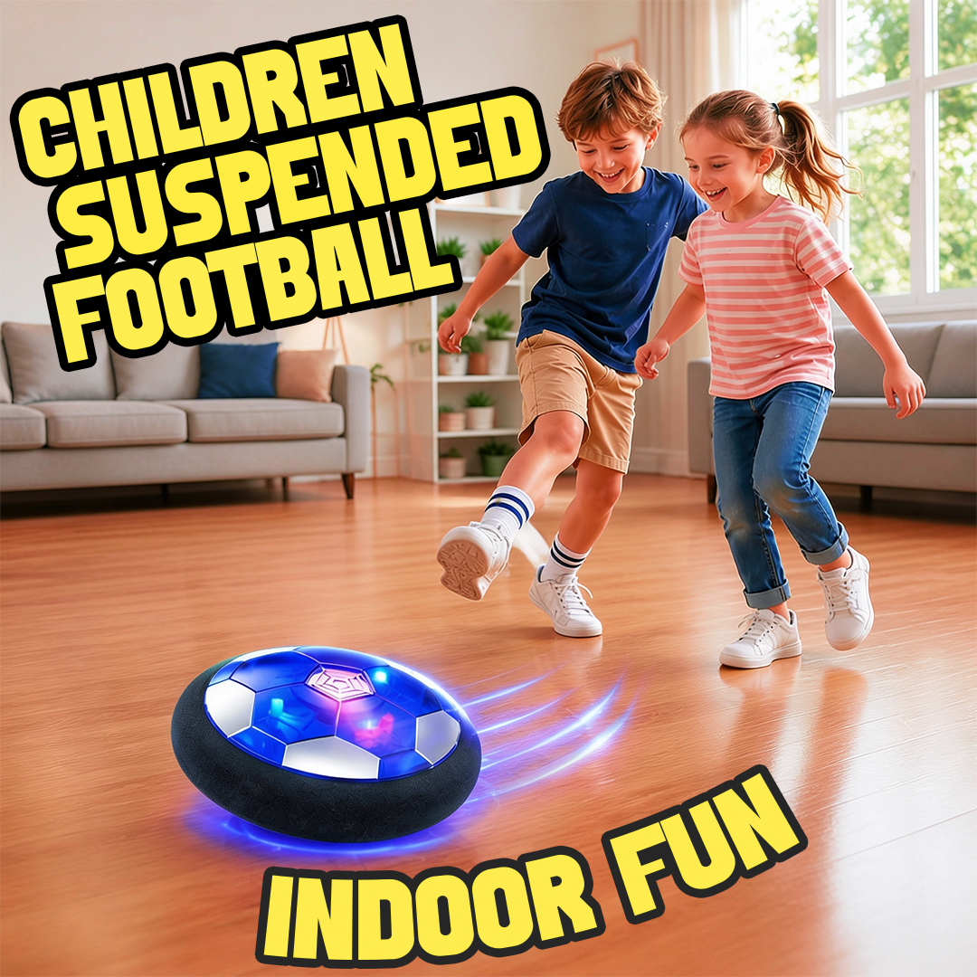 Electric Suspension Football