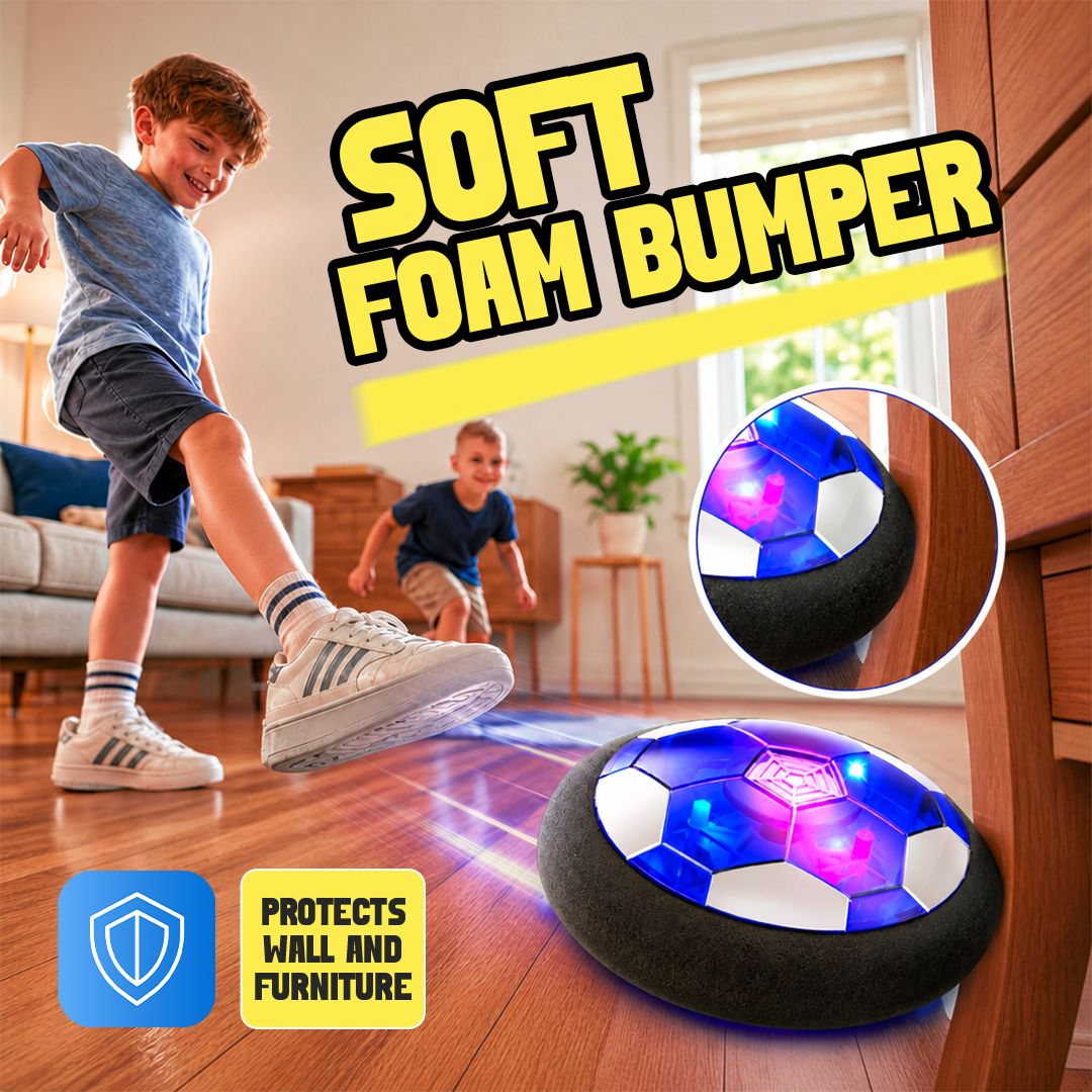 Electric Suspension Football