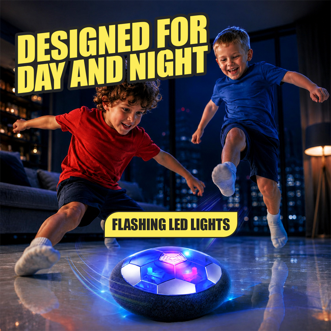 Electric Suspension Football