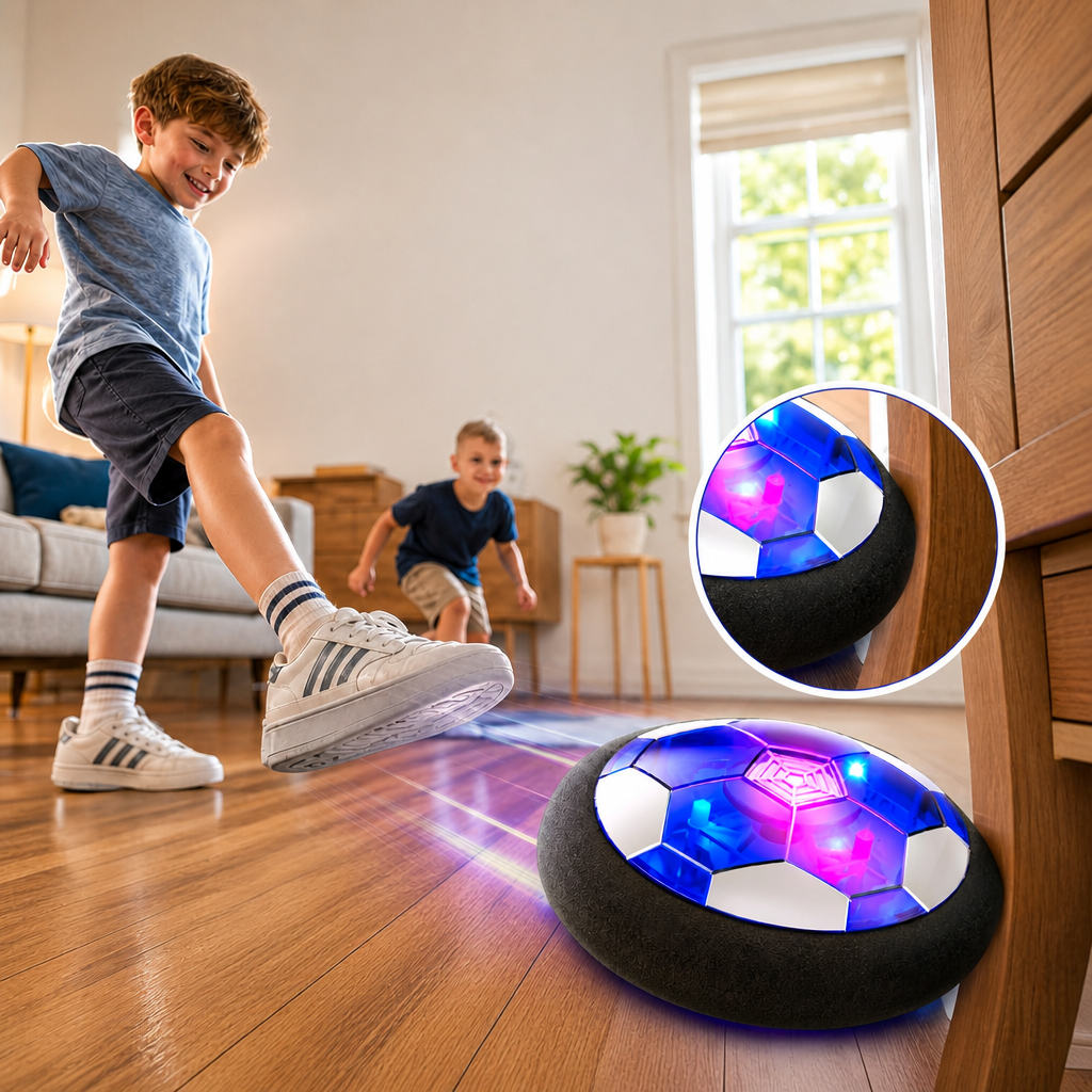 Electric Suspension Football
